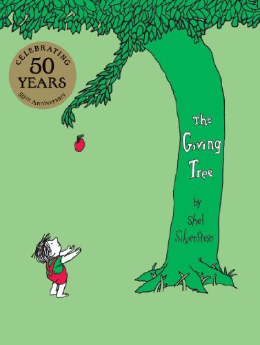 The Giving Tree book cover