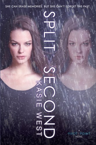 Split Second (Pivot Point, #2) book cover