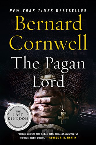 The Pagan Lord (The Saxon Stories, #7) book cover