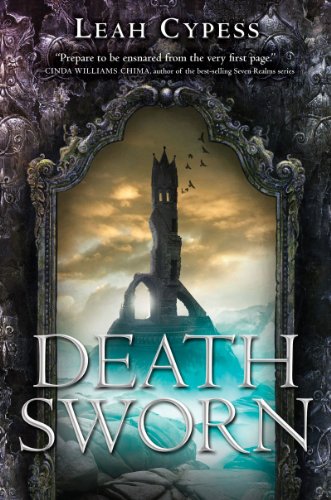 Death Sworn (Death Sworn, #1) book cover