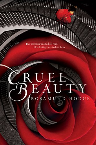Cruel Beauty book cover