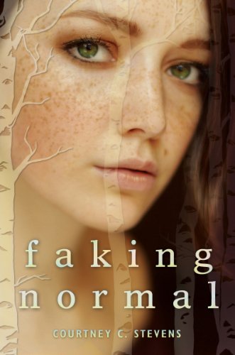 Faking Normal (Faking Normal, #1) book cover