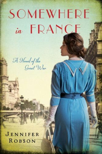 Somewhere in France (The Great War #1) book cover