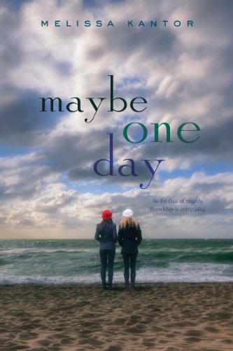 Maybe One Day book cover
