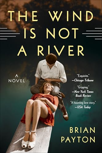 The Wind Is Not a River book cover
