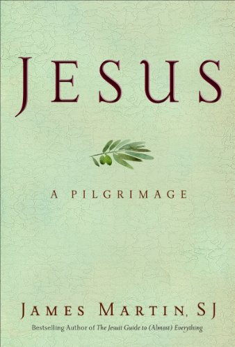 Jesus: A Pilgrimage book cover