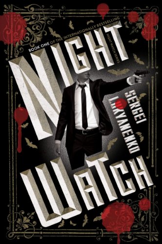 Night Watch (Watch #1) book cover