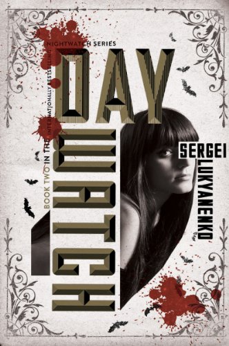 Day Watch (Watch #2) book cover