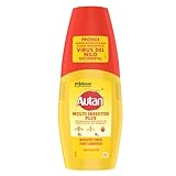 Autan Multi Insectos Vaporizador 100 ml repelente de insectos para acampar