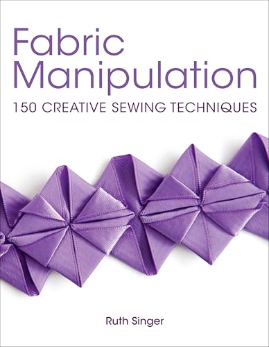 Fabric Manipulation book cover