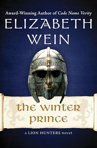 The Winter Prince (The Lion Hunters, #1) book cover
