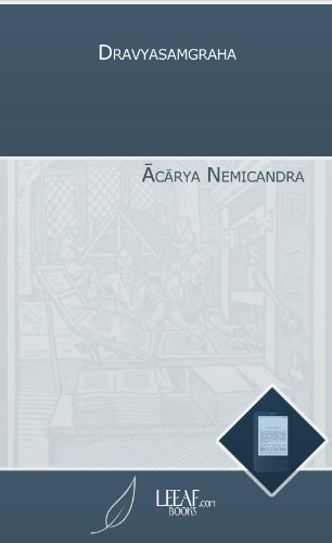 Dravyasamgraha book cover