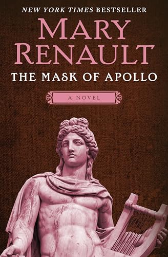 The Mask of Apollo book cover