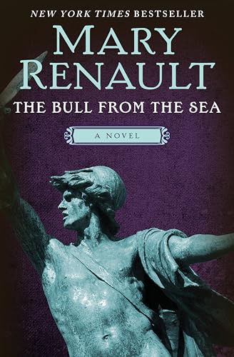 The Bull from the Sea (Theseus, #2) book cover