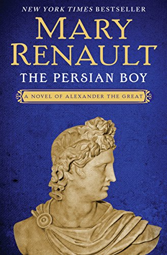 The Persian Boy (Alexander the Great, #2) book cover