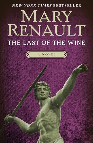 The Last of the Wine book cover