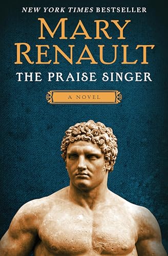 The Praise Singer book cover