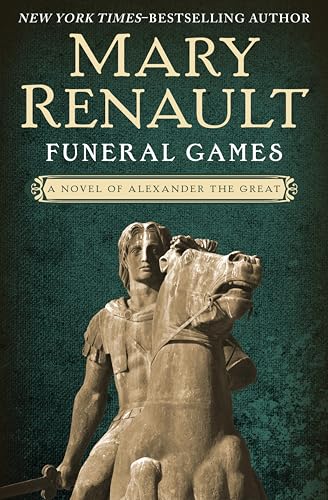 Funeral Games (Alexander the Great, #3) book cover