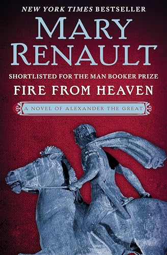 Fire from Heaven (Alexander the Great, #1) book cover