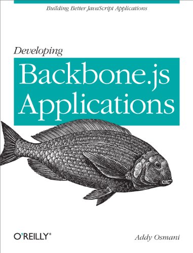 Developing Backbone.js Applications book cover