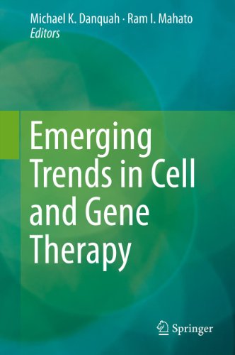Emerging Trends in Cell and Gene Therapy book cover