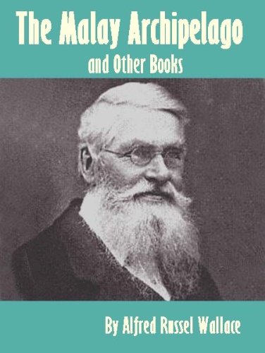 The Malay Archipelago book cover