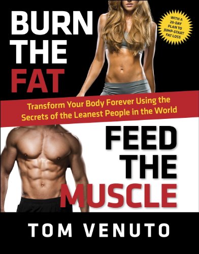Burn the Fat, Feed the Muscle book cover