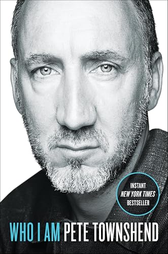 Who I Am book cover