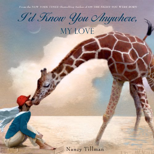 I'd Know You Anywhere, My Love book cover