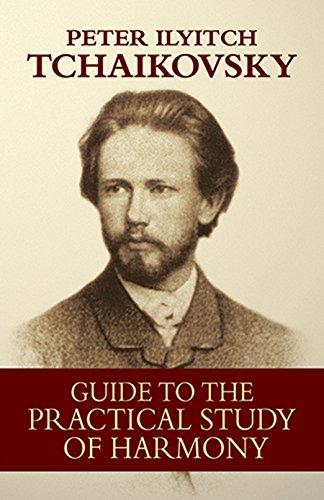 Guide to the Practical Study of Harmony book cover