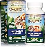 Host Defense Stamets 7 7 Species Blend Mushroom Supplement F