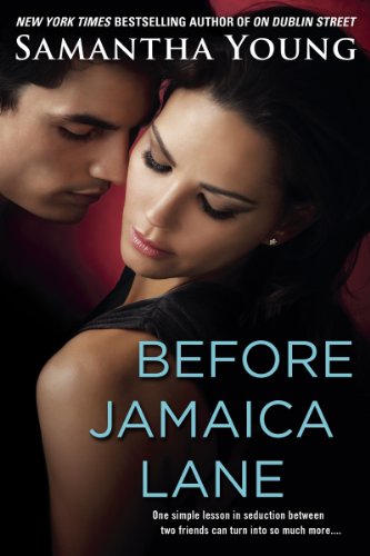 Before Jamaica Lane (On Dublin Street, #3) book cover