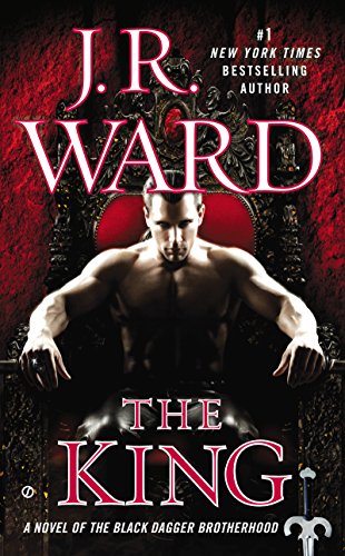 The King (Black Dagger Brotherhood, #12) book cover