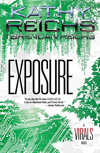 Exposure (Virals, #4) book cover