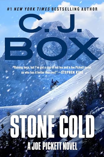 Stone Cold book cover