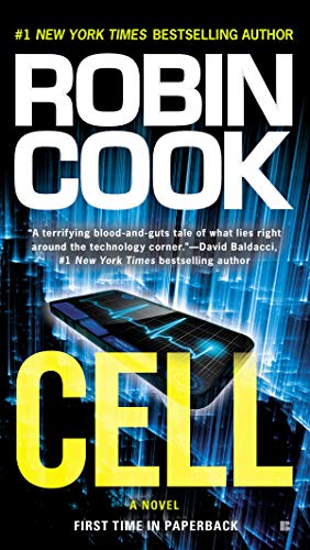 Cell book cover