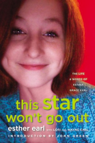 This Star Won't Go Out: The Life and Words of Esther Grace Earl book cover