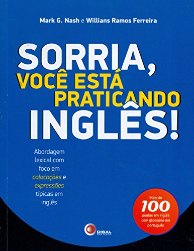Sorria, você está praticando Inglês book cover