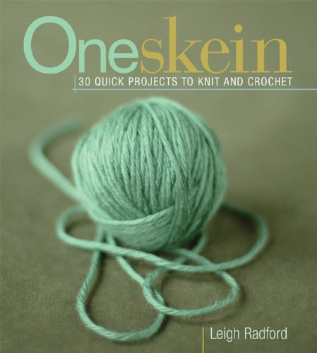 One Skein book cover