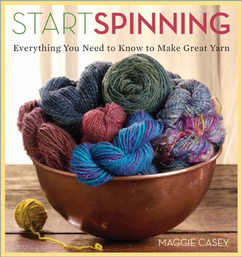 Start Spinning book cover