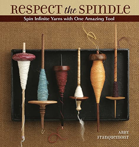 Respect the Spindle book cover