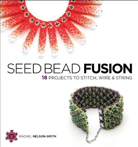 Seed Bead Fusion book cover