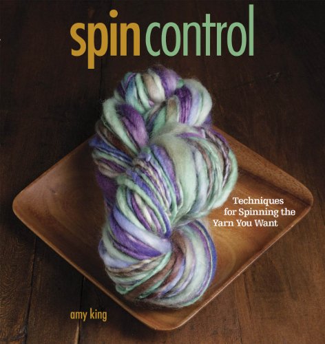 Spin Control book cover