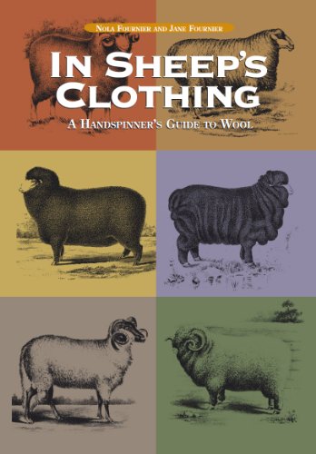 In Sheep's Clothing book cover
