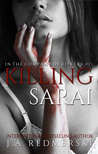 Killing Sarai (In the Company of Killers, #1) book cover