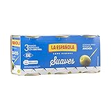 La Española Aceituna Rellena de Anchoa Suave 350 g Ingredientes de la Ensaladilla Rusa