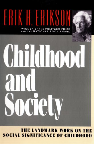 Childhood and Society book cover