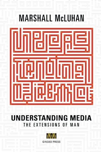 Understanding Media: The Extensions of Man book cover