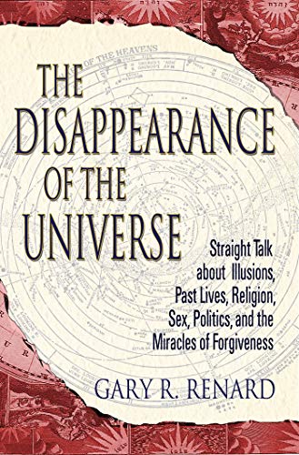The Disappearance of the Universe book cover