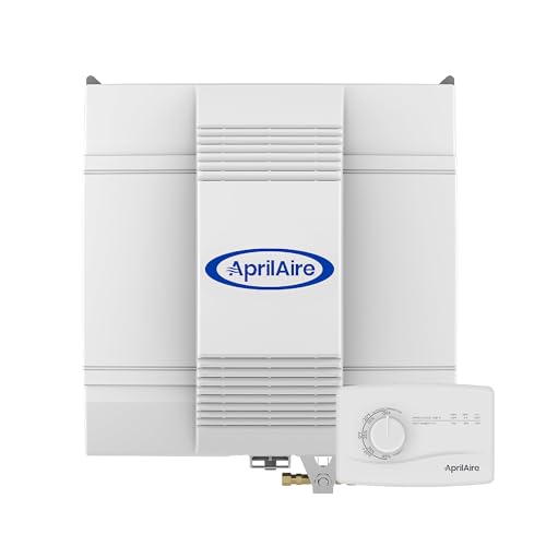 AprilAire 700M Fan-Powered Whole-House Humidifier (Manual)